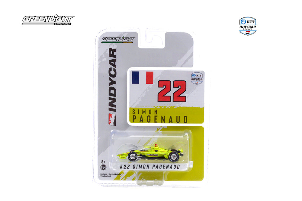 Simon best sale pagenaud diecast