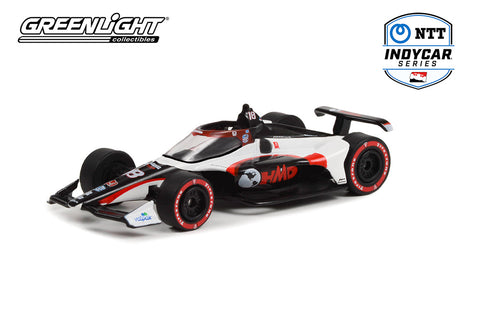 #18 David Malukas Indy Car 1/64 Scale HMD