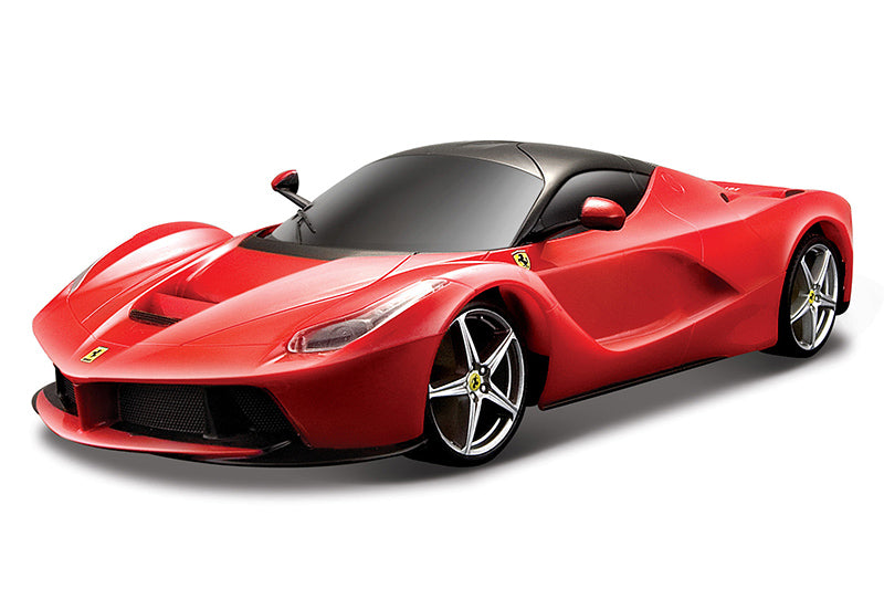 Ferrari LaFerrari Hard Top Red #26001R ! 1/24 Scale