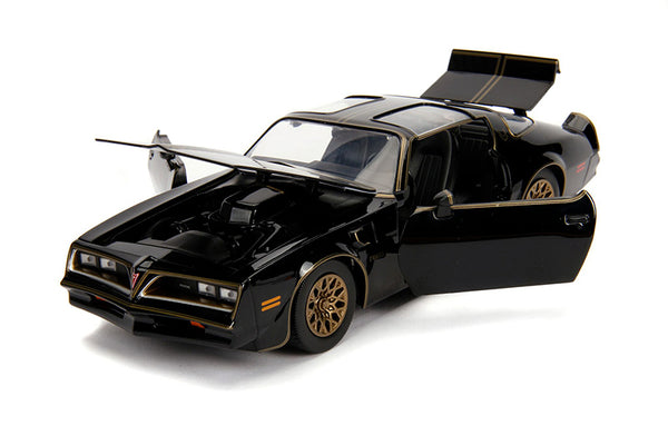 1977 Firebird Smokey & the Bandit W. Replica Buckle 1/24 Scale.