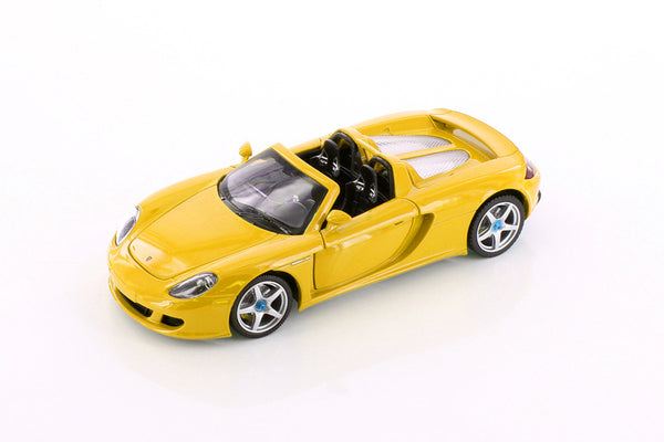 Porsche Carrera GT Yellow ! 1/24 Scale