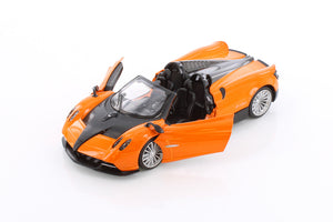 Pagani Huayra Roadster Orange ! 1/24 Scale