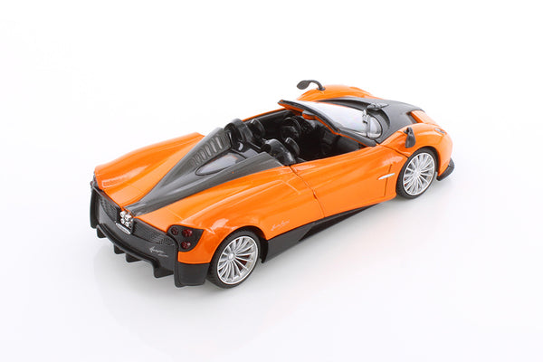 Pagani Huayra Roadster Orange ! 1/24 Scale