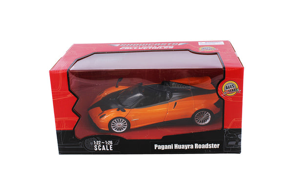 Pagani Huayra Roadster Orange ! 1/24 Scale