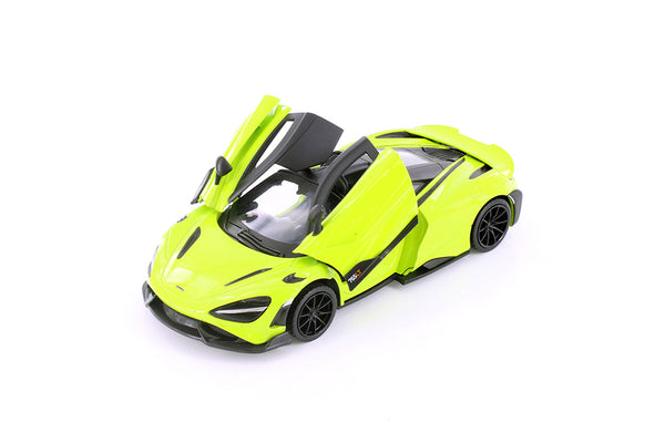 McLaren 765LT Green ! 1/24 Scale