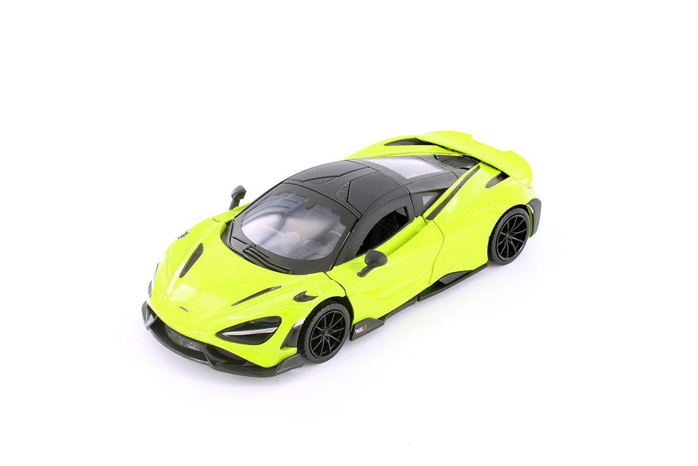 McLaren 765LT Green ! 1/24 Scale