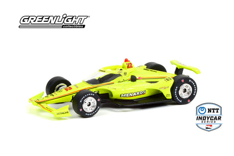 #22 Indy Race Car Simon Pagenaud 1/64 Diecast