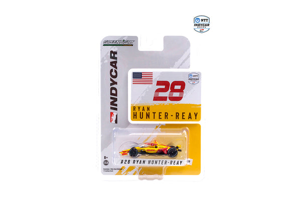 #28 Indy Car Ryan Hunter-Reay 1/64 Diecast