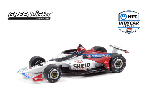 #30 Indy Car Takuma Sato  1/64 Diecast