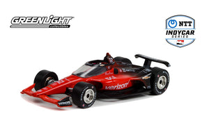 #12 Will Power Indy Car 1/64 Diecast