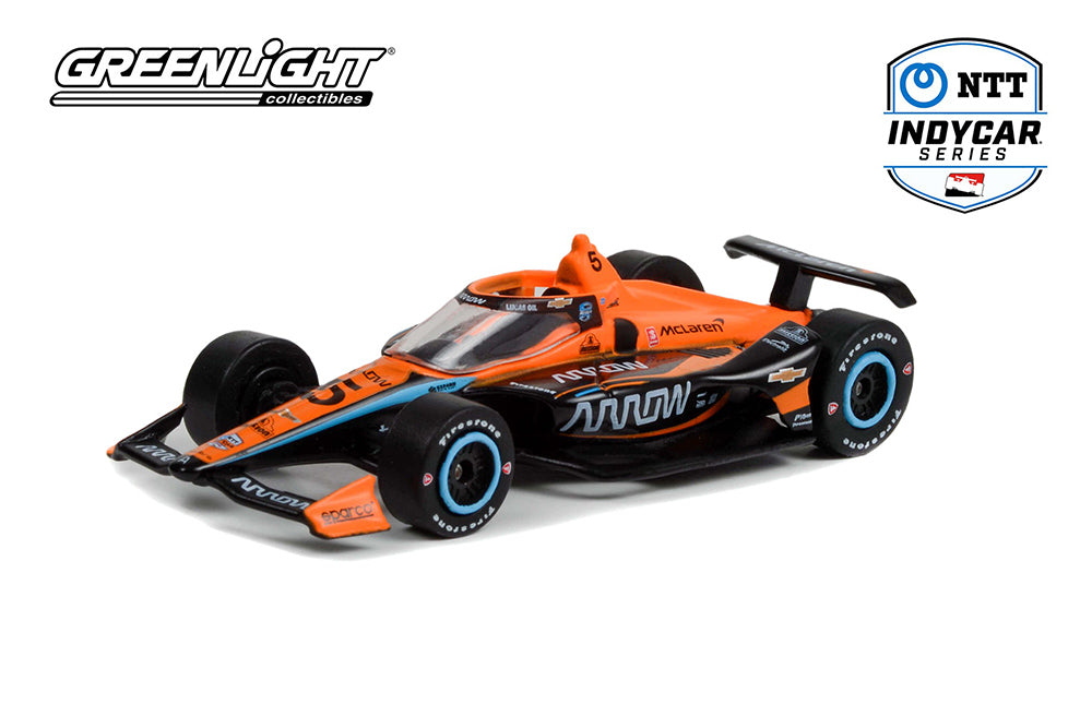 #5 Indy Car  Pato O'Ward 1/64 Diecast