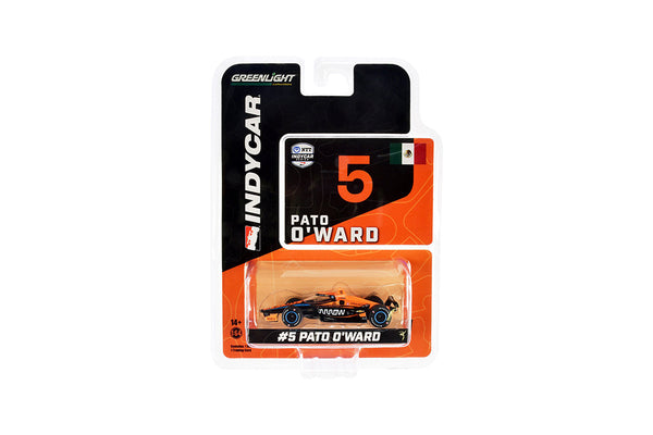 #5 Indy Car  Pato O'Ward 1/64 Diecast