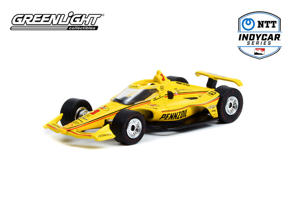 #3 Indy Car Scott McLaughlin 1/64