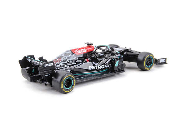 #44 Formula 1 Lewis Hamilton 1/43 Scale Diecast