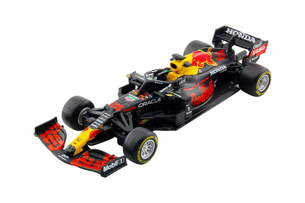 #33 Formula 1 Max Verstappen 1/43 Scale Honda Red bull Racing.