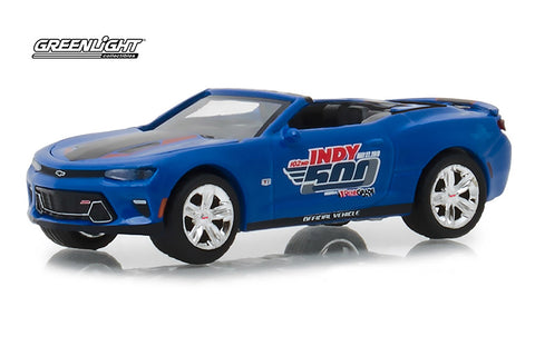 2018 Chevrolet Camaro SS. 1/64 Diecast