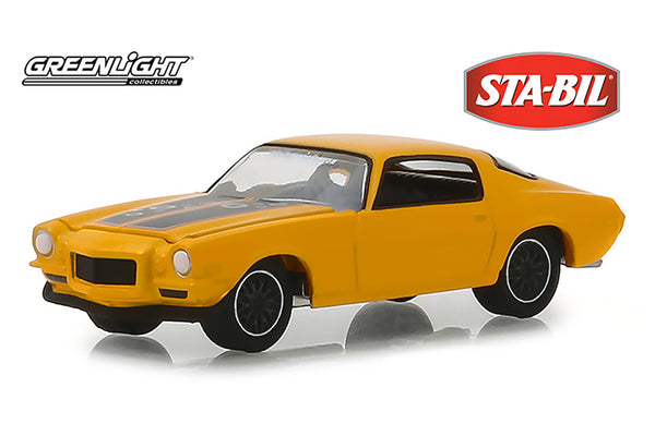 1971 Chevrolet Camaro 1/64 Diecast