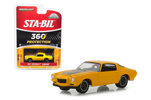 1971 Chevrolet Camaro 1/64 Diecast