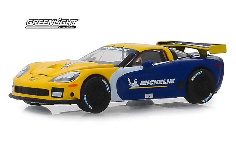 2009 Chevrolet Corvette C6R 1/64 Diecast