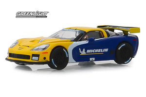 2009 Chevrolet Corvette C6R 1/64 Diecast