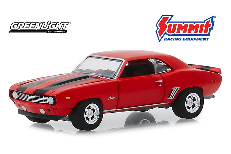 1969 Chevrolet Camaro 1/64 Diecast