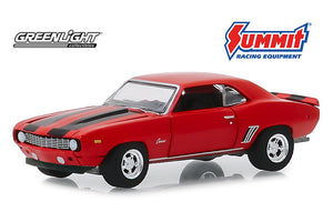 1969 Chevrolet Camaro 1/64 Diecast