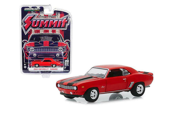 1969 Chevrolet Camaro 1/64 Diecast