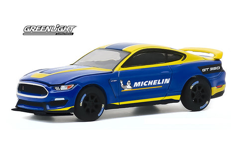 2019 Ford Shelby GT350R 1/64 Diecast