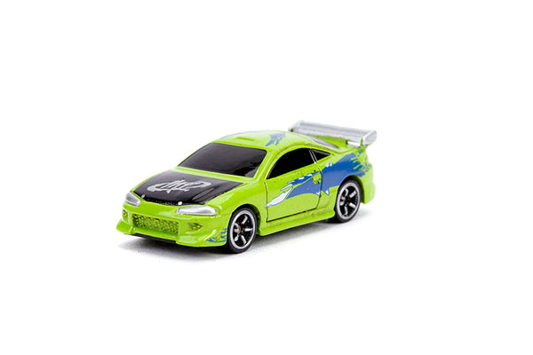 Fast and Furious 3 Car Set 1/65 Collectors Series Diecast