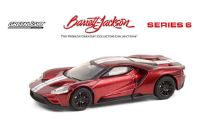 2017 Ford GT Red 1/64 Diecast