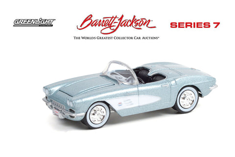 1961 Chevrolet Corvette 1/64 Diecast