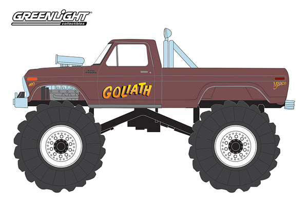 1979 Ford F-250 Goliath 1/64 Diecast