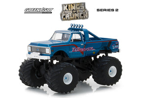 1972 Chevrolet K-10 Exterminator 1/64 Diecast