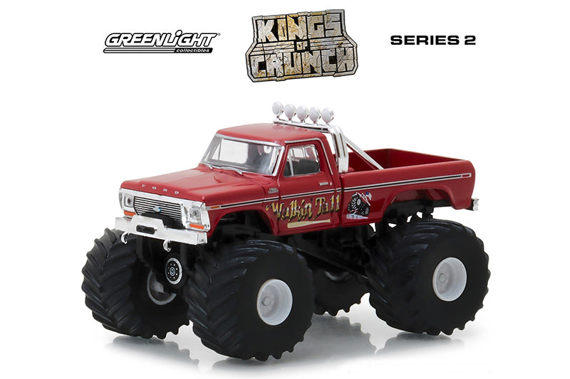 1979 Ford F-250 Walkin Tall 1/64 Diecast