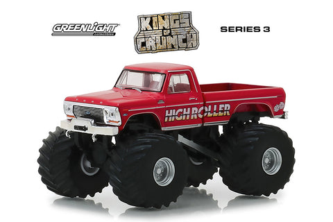 1979 Ford F-350 High Roller 1/64 Diecast