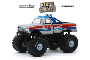 1972Chevrolet K-10 am/pm Rocket 1/64 Diecast