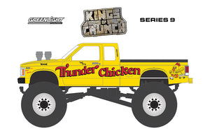 1989 Chevrolet S-10 Thunder Chicken 1/64 Diecast