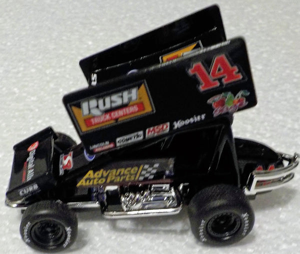 #14 Winged Sprint Car Tony Stewart 1/64