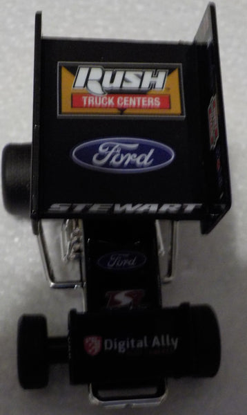 #14 Winged Sprint Car Tony Stewart 1/64