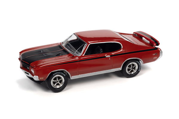 1971 Buick Grand Sport 1/64 Diecast Red