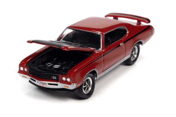 1971 Buick Grand Sport 1/64 Diecast Red