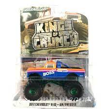 1972 K-10 am/pm Boss (Chase Car) 1/64 Diecast